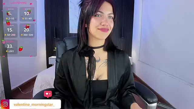 Gianna foxy online show from 02/20/25, 09:00