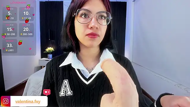 Gianna foxy online show from 03/11/25, 08:30