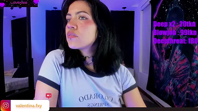 Gianna foxy online show from 09/12/25, 06:02