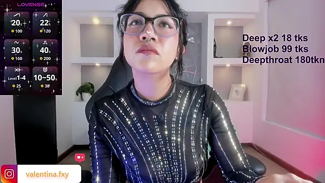 Gianna foxy online show from 11/21/25, 08:18