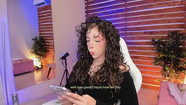 Sapphire Venuss online show from 03/09/26, 12:47