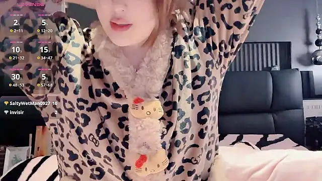 Evajoannana online show from 03/05/26, 03:30