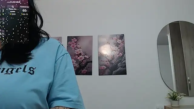 lily f00x online show from 02/19/26, 12:34