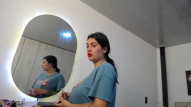 lily f00x online show from 02/25/26, 12:37