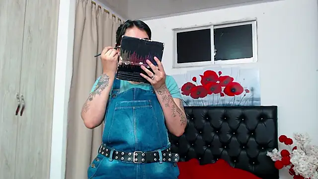 lily f00x online show from 03/06/26, 12:34