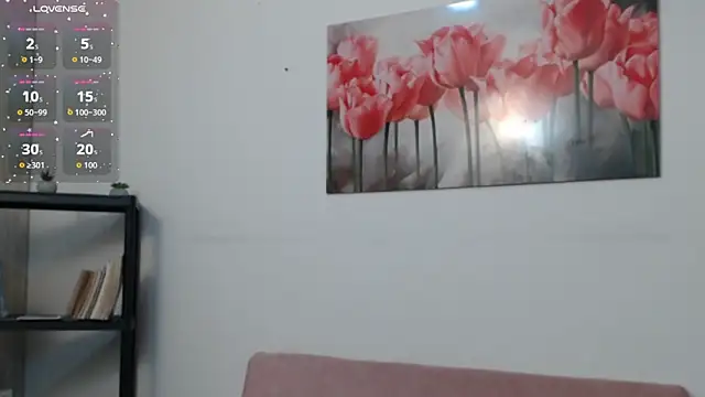 lily f00x online show from 03/15/26, 12:33