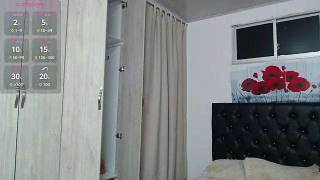 lily f00x online show from 04/21/26, 12:33