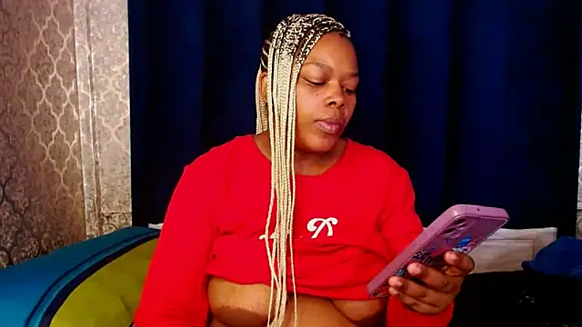 BigbootyNickyx online show from 06/06/26, 09:14