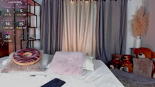 amber maxwell online show from 02/26/26, 09:03