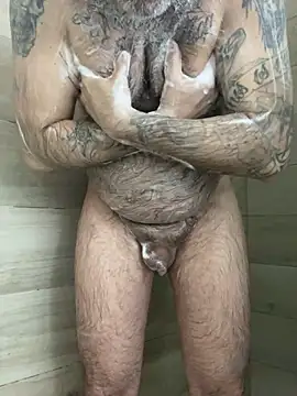 Beardedbear37 online show from 03/03/25, 05:07
