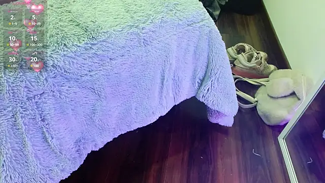 Aurora blossom   online show from 02/01/25, 12:37