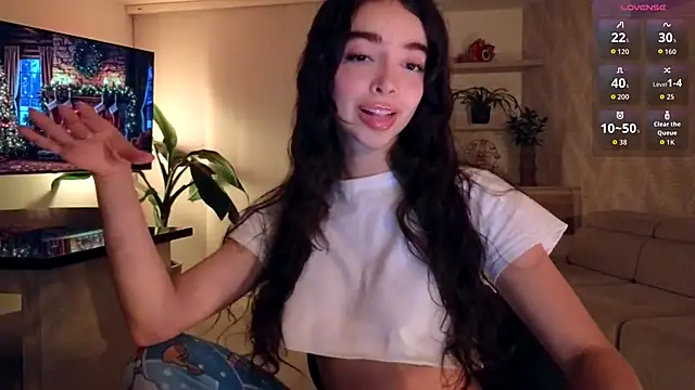 Siny Moore online show from 11/26/25, 01:28