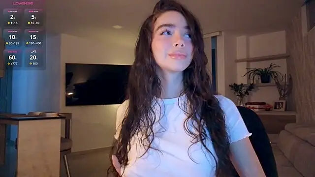 Siny Moore online show from 04/19/26, 12:54