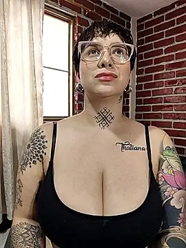 KatInk online show from 01/07/26, 02:52