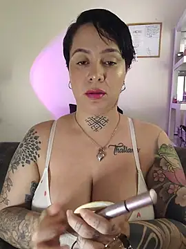 KatInk online show from 07/14/26, 03:51