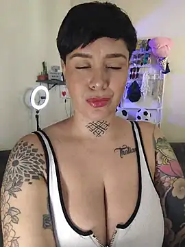 KatInk online show from 07/24/26, 02:04
