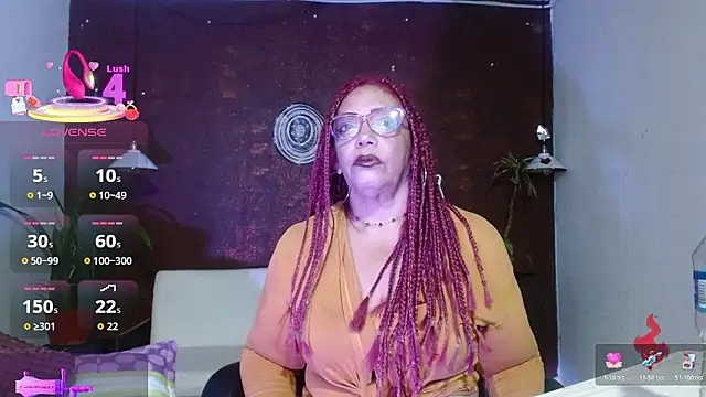 PervertedMature online show from 01/11/26, 01:32