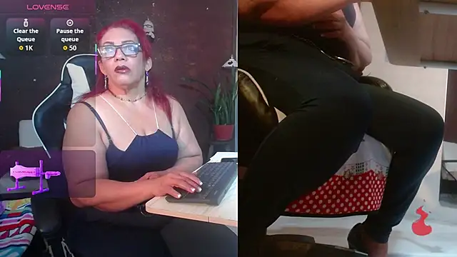 PervertedMature online show from 02/04/26, 04:29