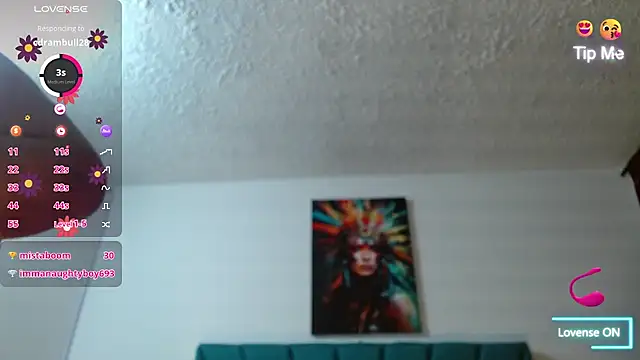 Dubraska1 online show from 01/20/25, 10:04
