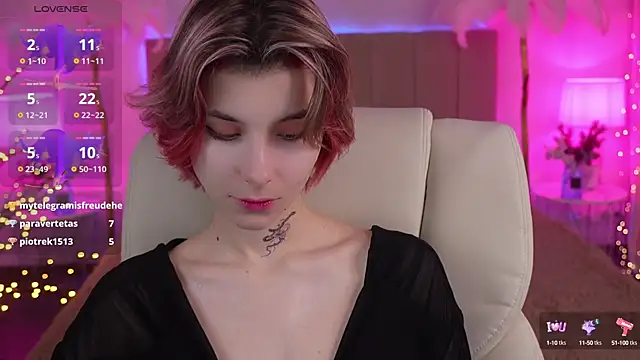 HaylaAmber online show from 12/12/24, 11:14