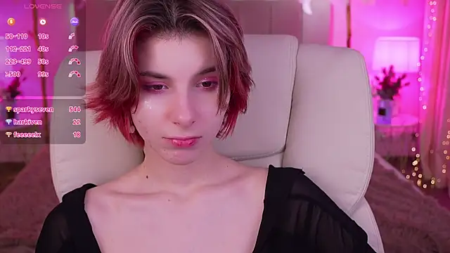 HaylaAmber online show from 12/24/24, 05:27