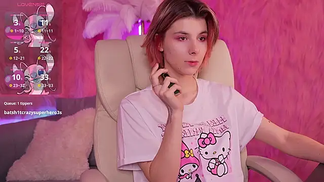 HaylaAmber online show from 01/21/25, 03:26