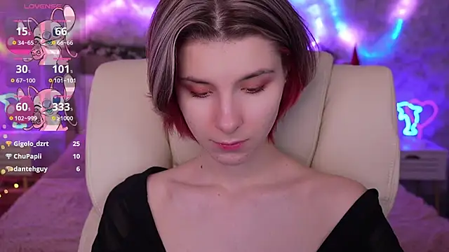 HaylaAmber online show from 01/28/25, 02:43