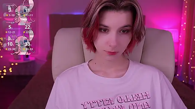 HaylaAmber online show from 02/10/25, 10:09