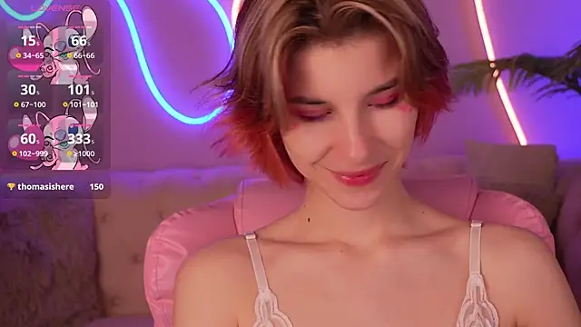 HaylaAmber online show from 02/14/25, 11:09