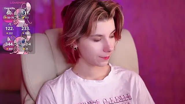 HaylaAmber online show from 02/23/25, 08:55