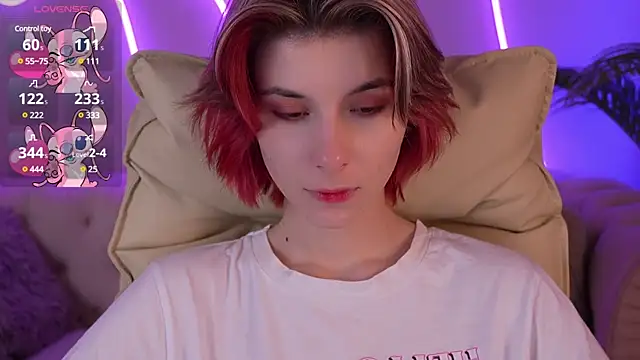 HaylaAmber online show from 02/25/25, 02:14