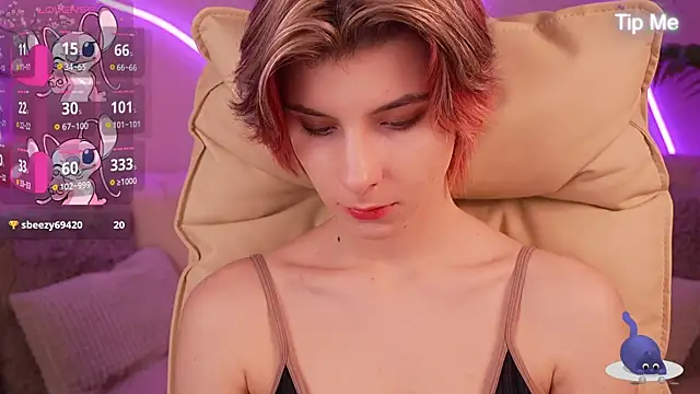 HaylaAmber online show from 03/10/25, 11:16