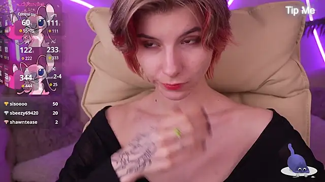 HaylaAmber online show from 03/11/25, 05:27