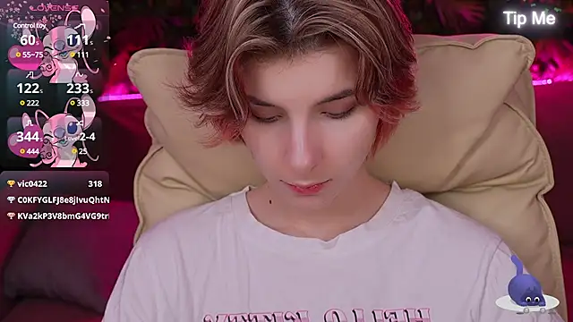 HaylaAmber online show from 03/12/25, 01:51