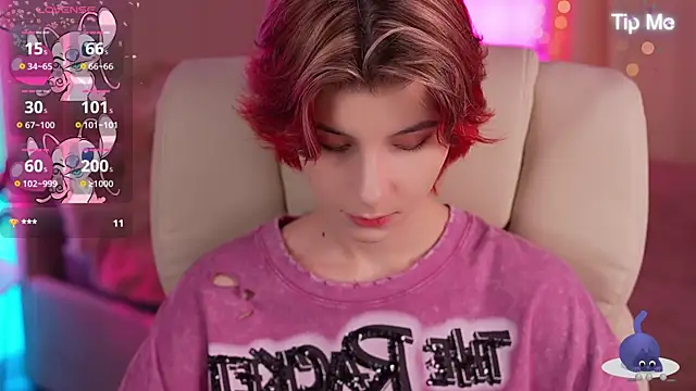 HaylaAmber online show from 03/15/25, 06:58