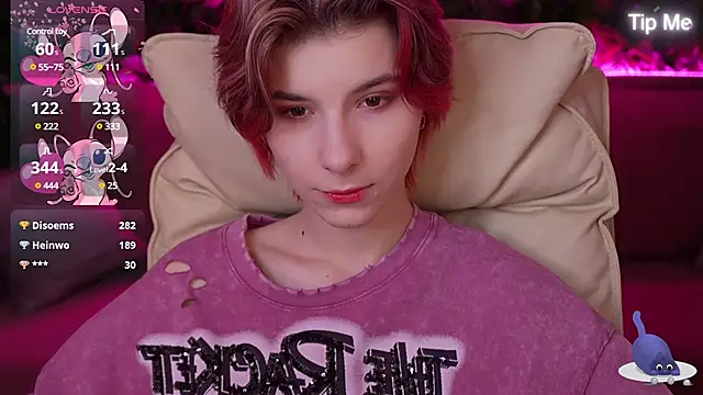 HaylaAmber online show from 03/20/25, 03:23