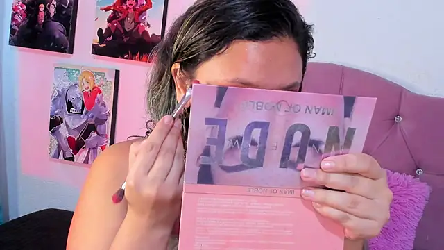 Mila nixon02 online show from 09/18/25, 04:53