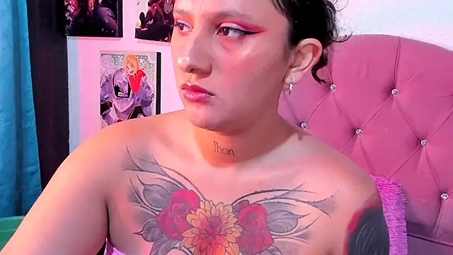 Mila nixon02 online show from 10/24/25, 05:20