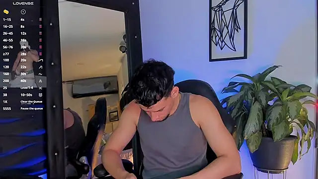 JadeSmiith  online show from 11/19/25, 10:10