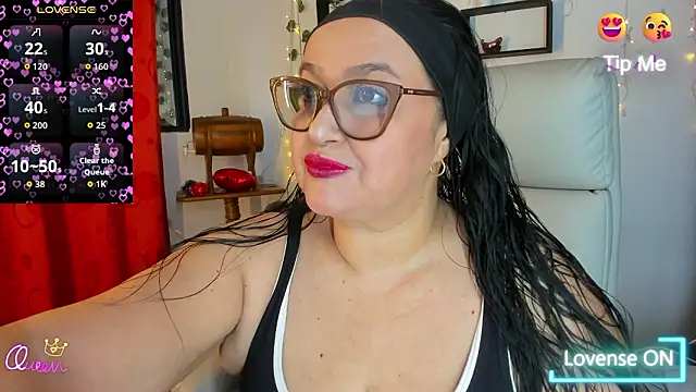 Gia Nahomi online show from 03/15/26, 09:32