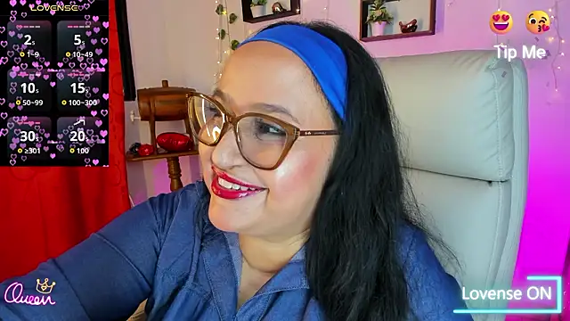 Gia Nahomi online show from 03/22/26, 09:51