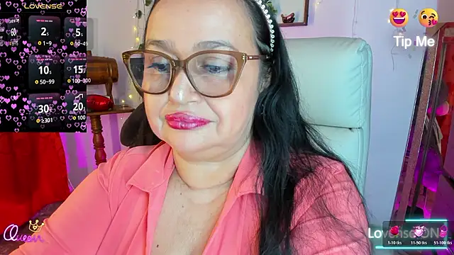 Gia Nahomi online show from 03/23/26, 11:20