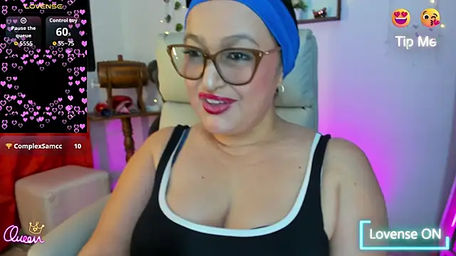 Gia Nahomi online show from 04/09/26, 11:21