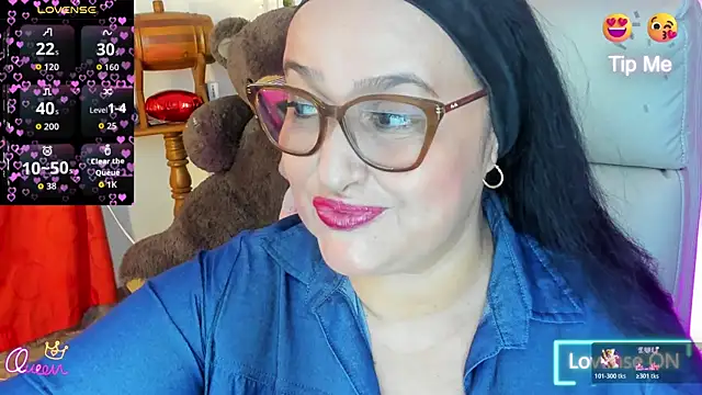 Gia Nahomi online show from 04/23/26, 11:07