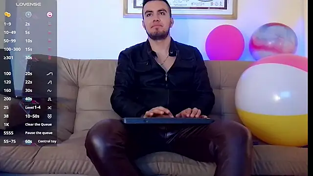 bradley colt online show from 01/30/25, 01:21