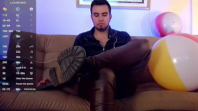 bradley colt online show from 02/18/25, 04:37