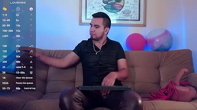 bradley colt online show from 03/13/25, 07:28