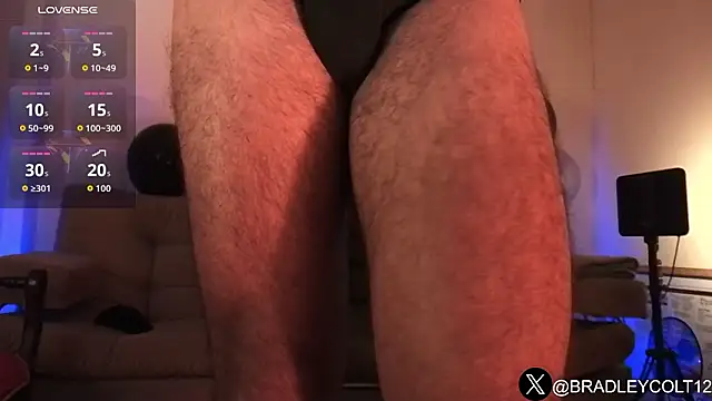 bradley colt online show from 02/24/26, 03:10