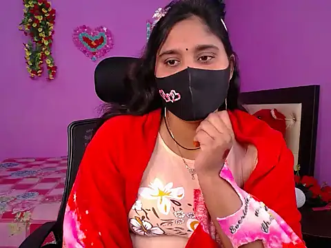 Hot Maleka online show from 01/15/26, 04:55