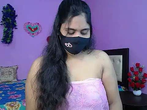 Hot Maleka online show from 03/30/26, 07:37